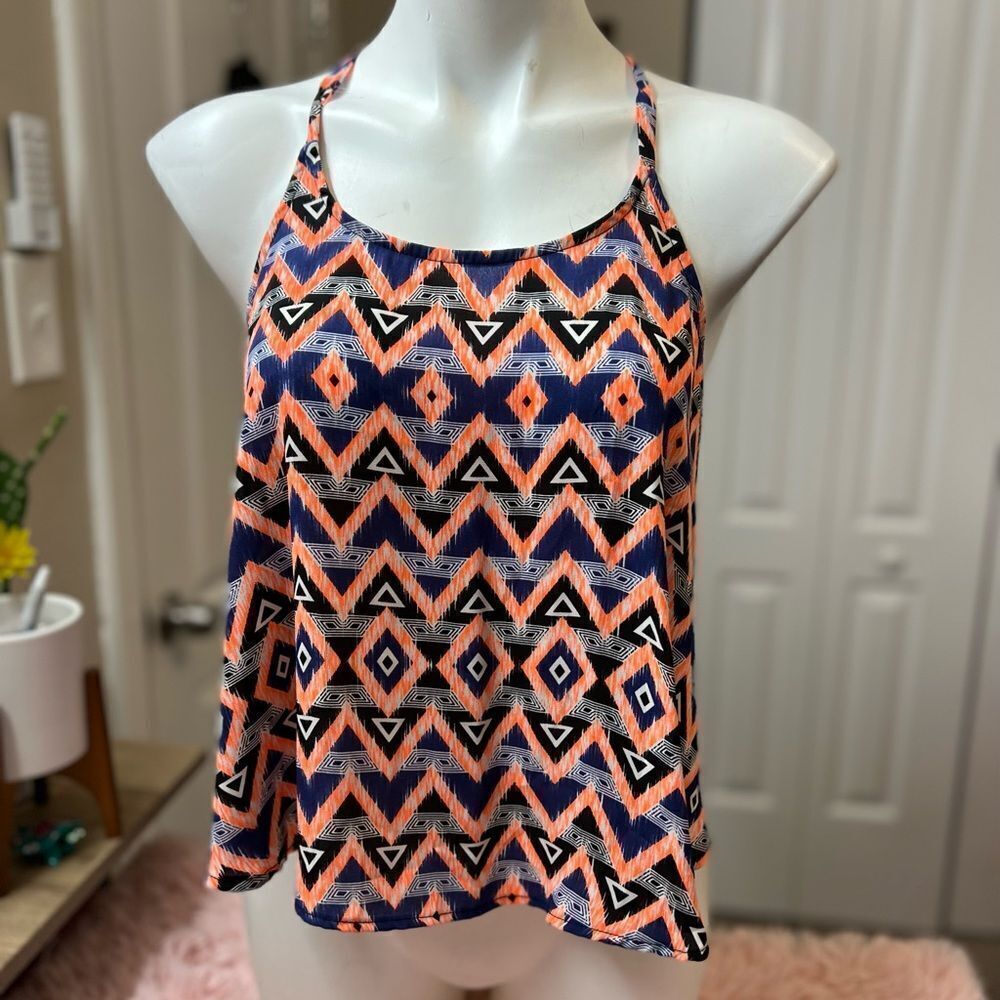 Soprano Tank top size small